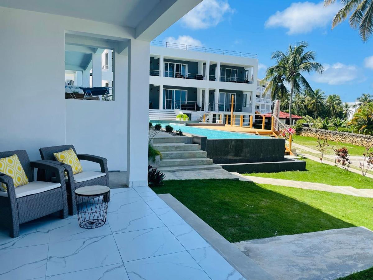 Apartamento Viue Encuentro, Infinity Pool And A/C Cabarete Exterior foto