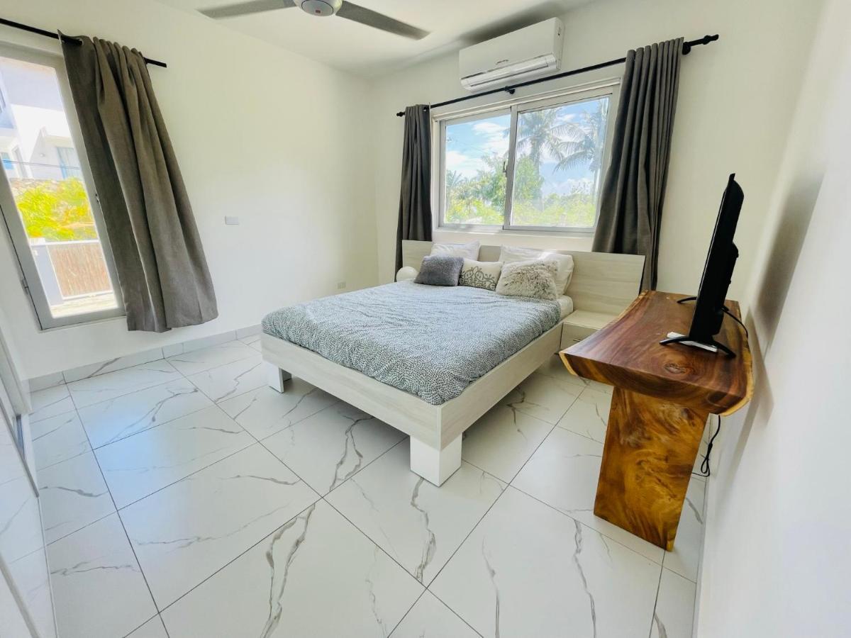Apartamento Viue Encuentro, Infinity Pool And A/C Cabarete Exterior foto