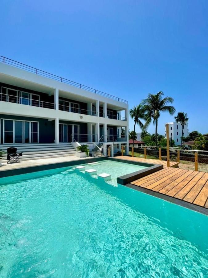 Apartamento Viue Encuentro, Infinity Pool And A/C Cabarete Exterior foto
