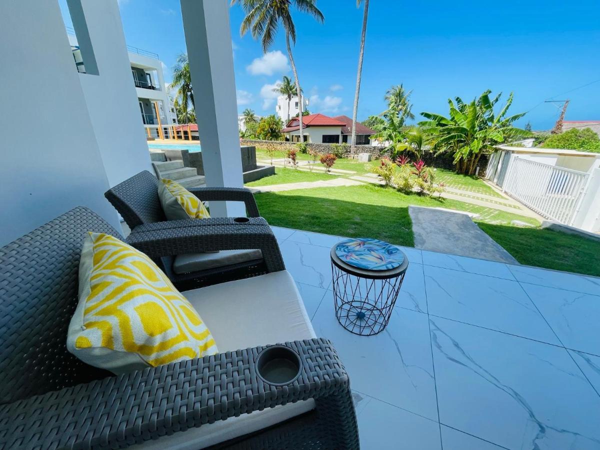 Apartamento Viue Encuentro, Infinity Pool And A/C Cabarete Exterior foto