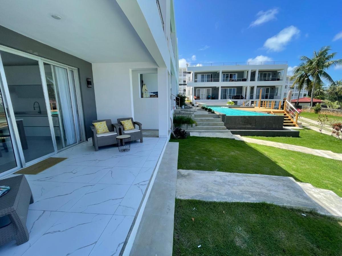 Apartamento Viue Encuentro, Infinity Pool And A/C Cabarete Exterior foto